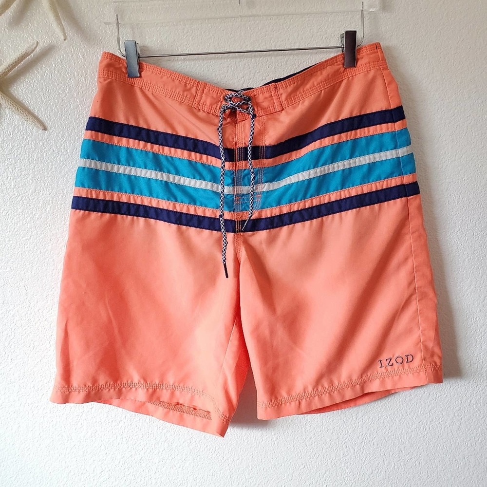 Izod Swim Trunks